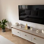 Apartman 10 Metrow Od Zamku Malbork