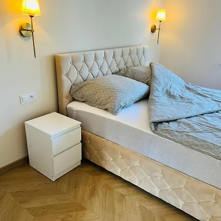 10 Metrow Od Zamku شقة مالبورك