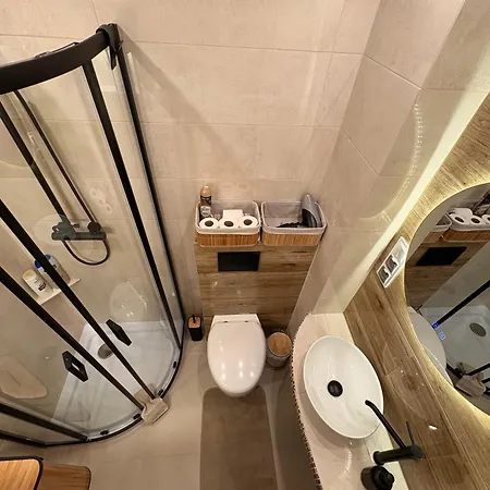 Lägenhet 10 Metrow Od Zamku *