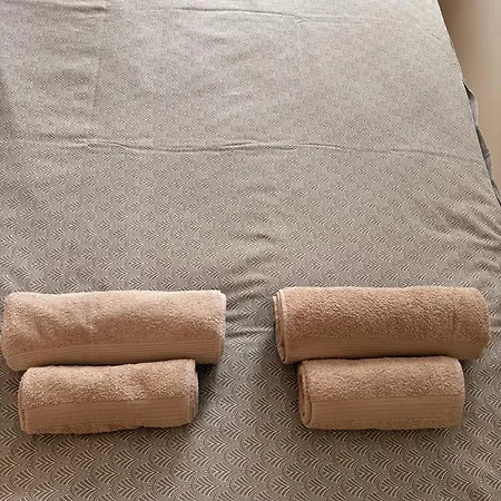 10 Metrow Od Zamku Lägenhet *