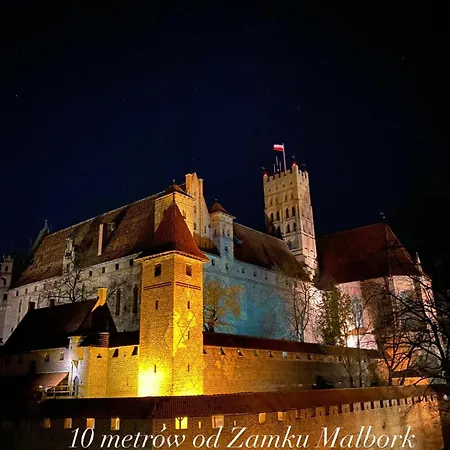 Apartament 10 Metrów Od Zamku *