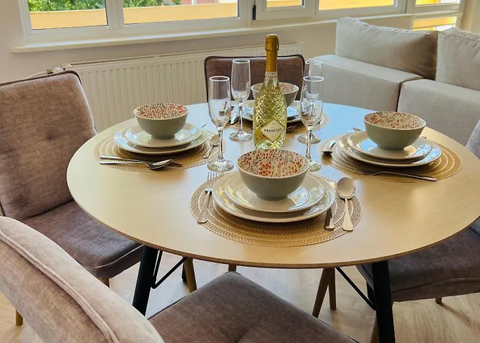 Lägenhet 10 Metrow Od Zamku