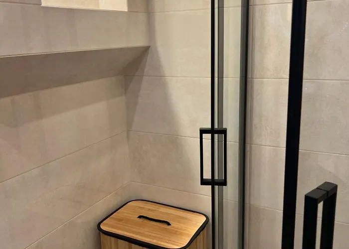 10 Metrow Od Zamku Lägenhet Malbork