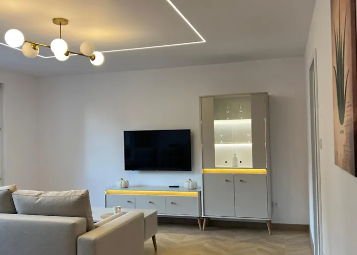 Lägenhet 10 Metrow Od Zamku