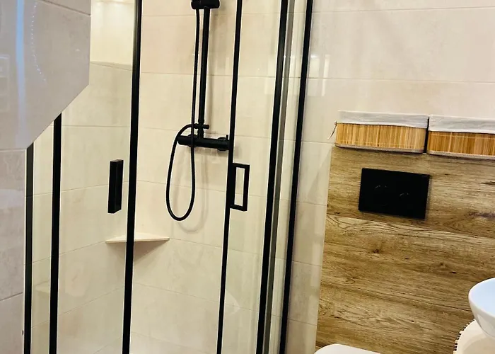 Lägenhet 10 Metrow Od Zamku *