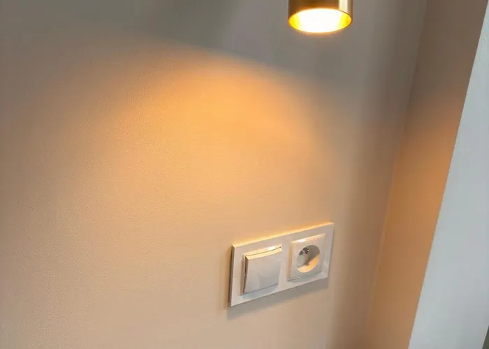 10 Metrow Od Zamku Lägenhet