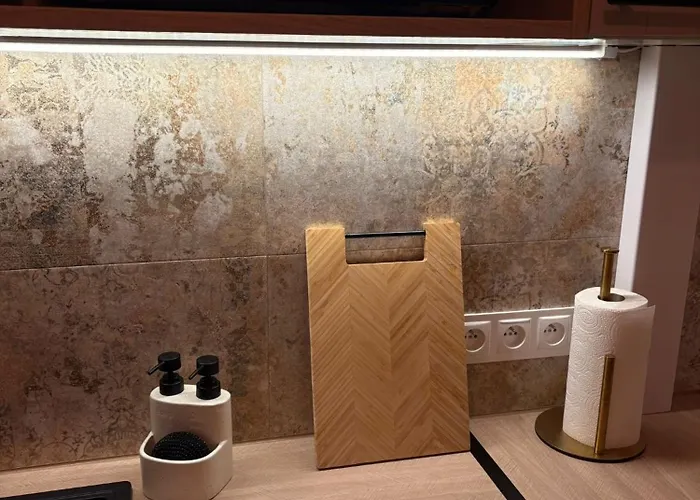 Lägenhet 10 Metrow Od Zamku *