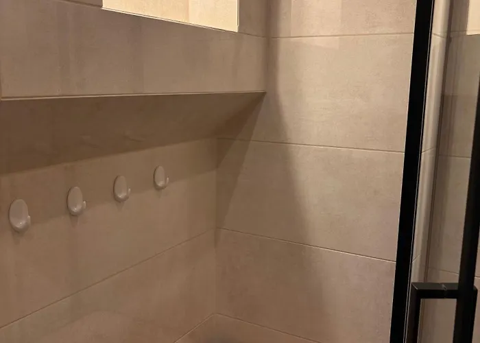 10 Metrow Od Zamku Lägenhet Malbork