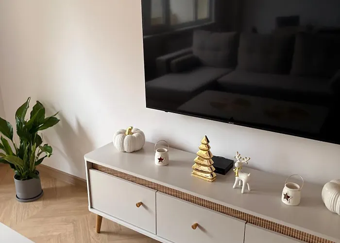 Lägenhet 10 Metrow Od Zamku Malbork