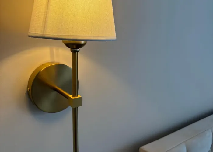 10 Metrow Od Zamku Lägenhet *